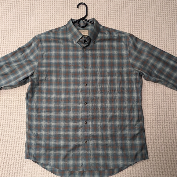 Cabela's Outfitter Series Long Sleeve Button-Up Shirt - Picture 3 of 5